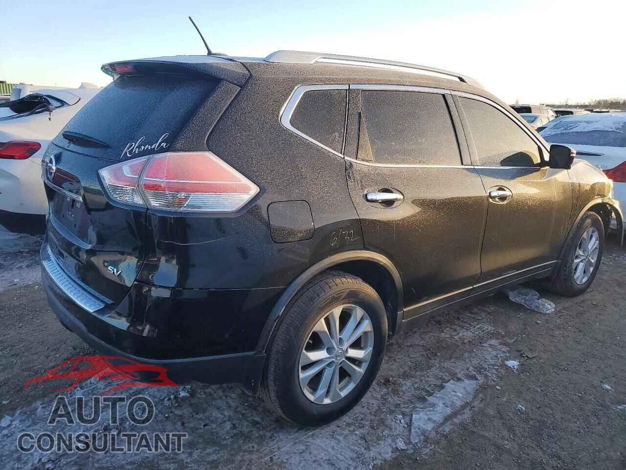 NISSAN ROGUE 2015 - KNMAT2MT5FP540424