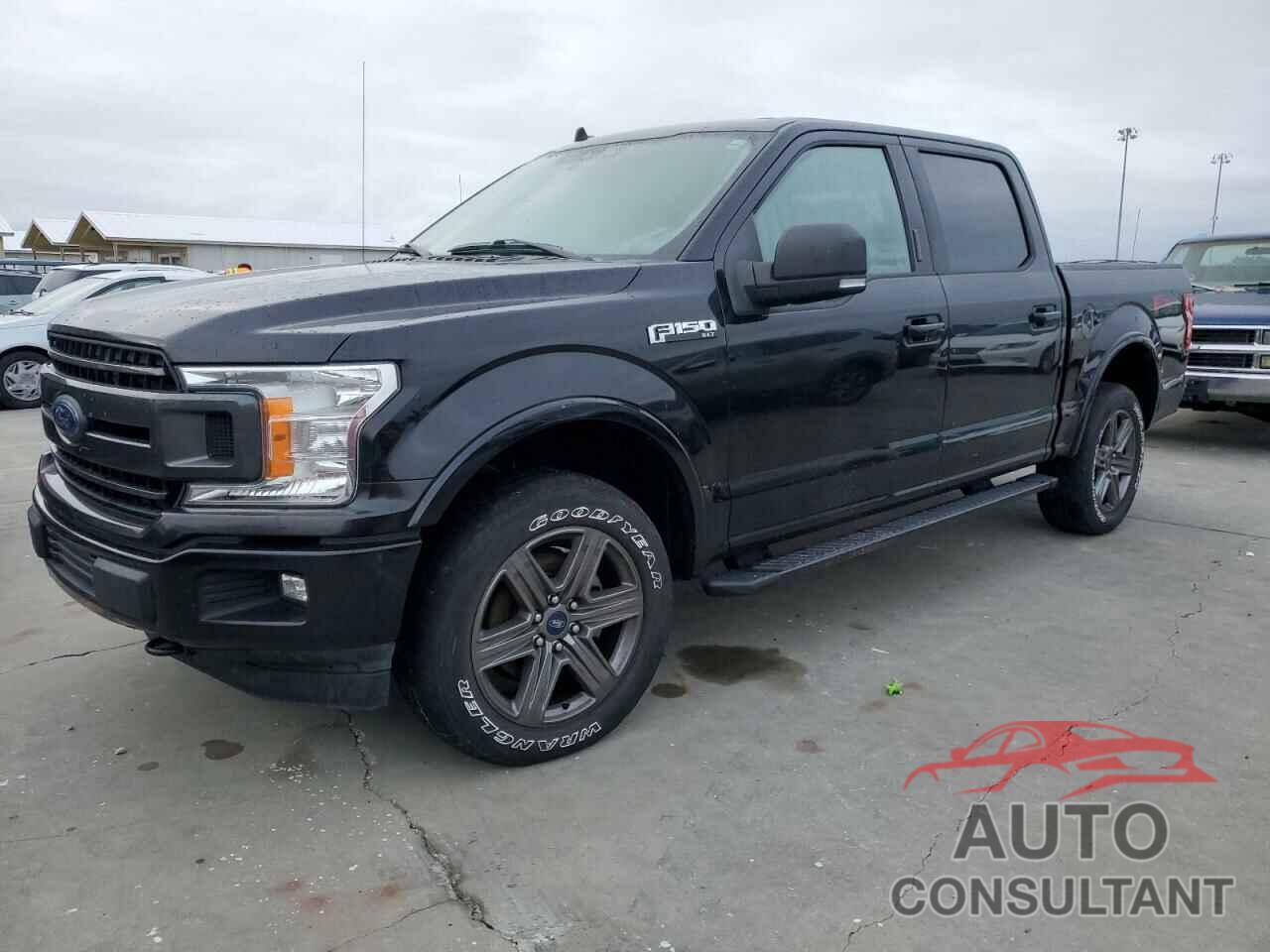 FORD F-150 2020 - 1FTEW1E50LKE69810