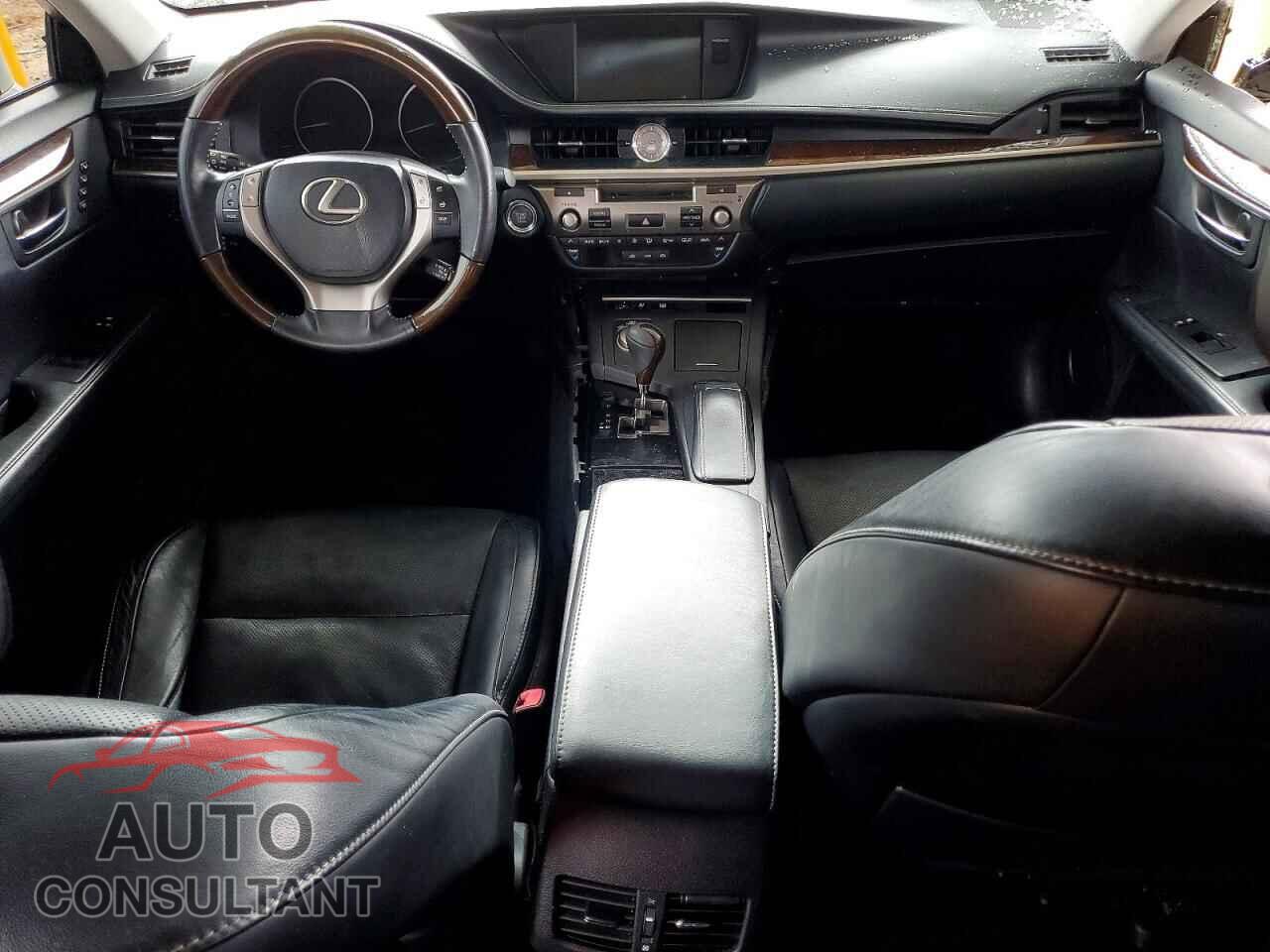 LEXUS ES350 2013 - JTHBK1GG9D2083237