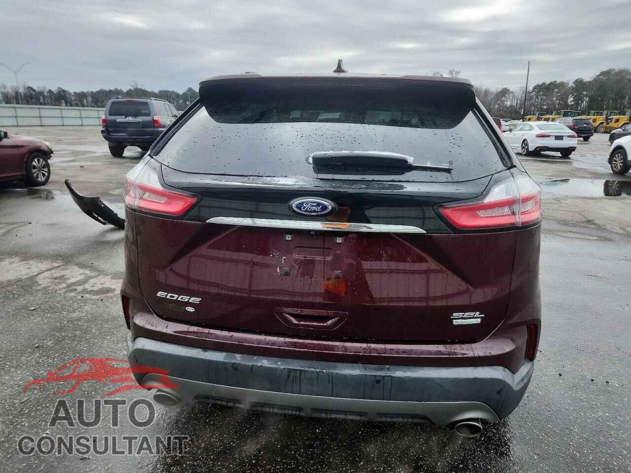 FORD EDGE 2020 - 2FMPK3J97LBB00604