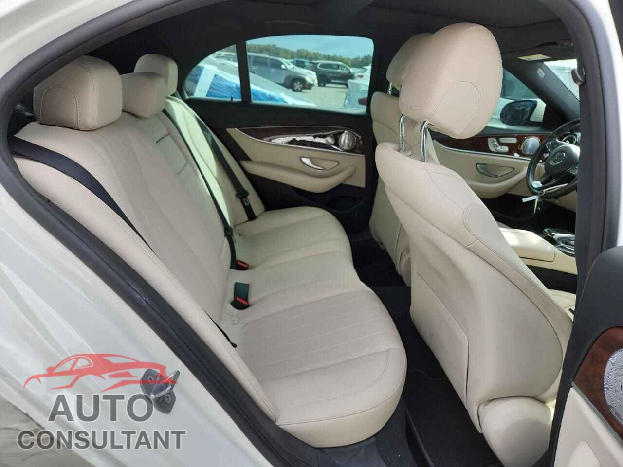 MERCEDES-BENZ E-CLASS 2018 - WDDZF6GB8JA392226