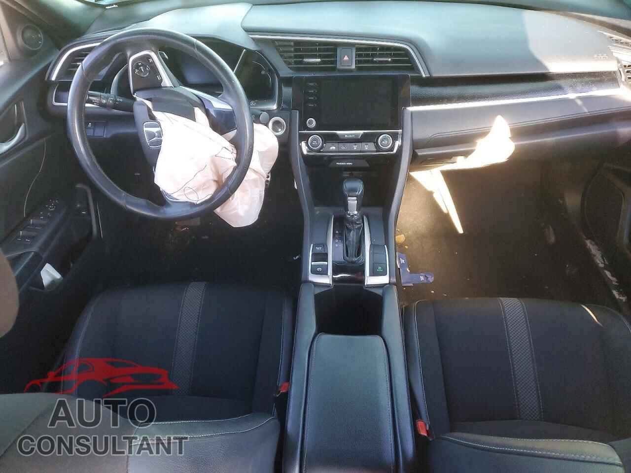HONDA CIVIC 2019 - 2HGFC2F80KH505983