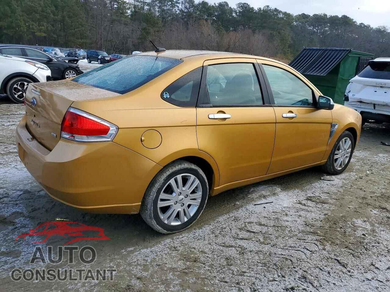 FORD FOCUS 2009 - 1FAHP37N79W200147