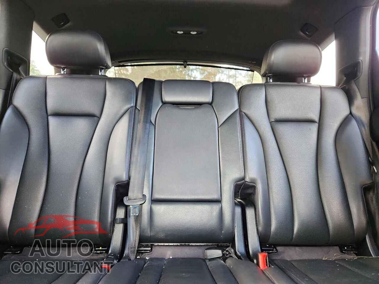 AUDI Q7 2017 - WA1LAAF72HD056783