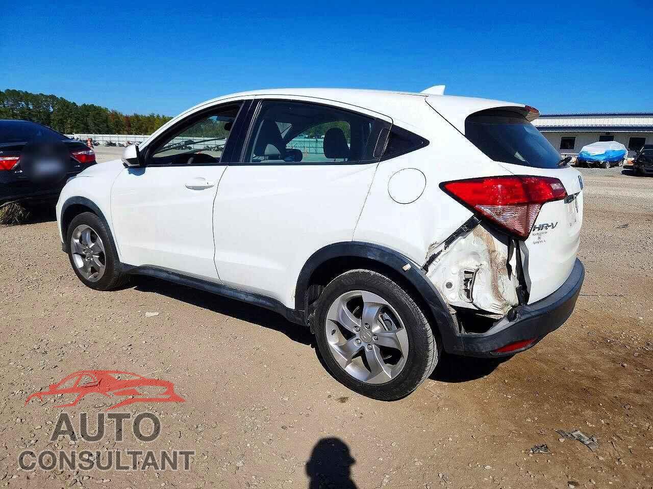 HONDA HR-V 2017 - 3CZRU5H31HM726704