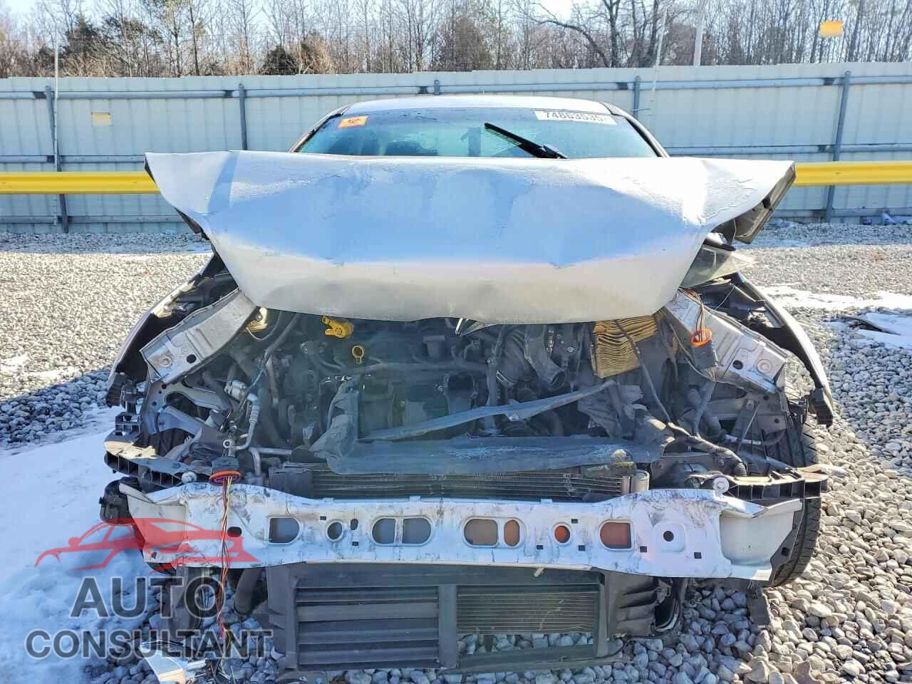 FORD FOCUS 2012 - 1FAHP3F26CL231535