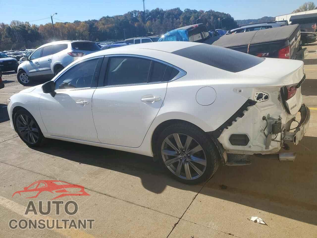 MAZDA 6 2019 - JM1GL1VM9K1509752