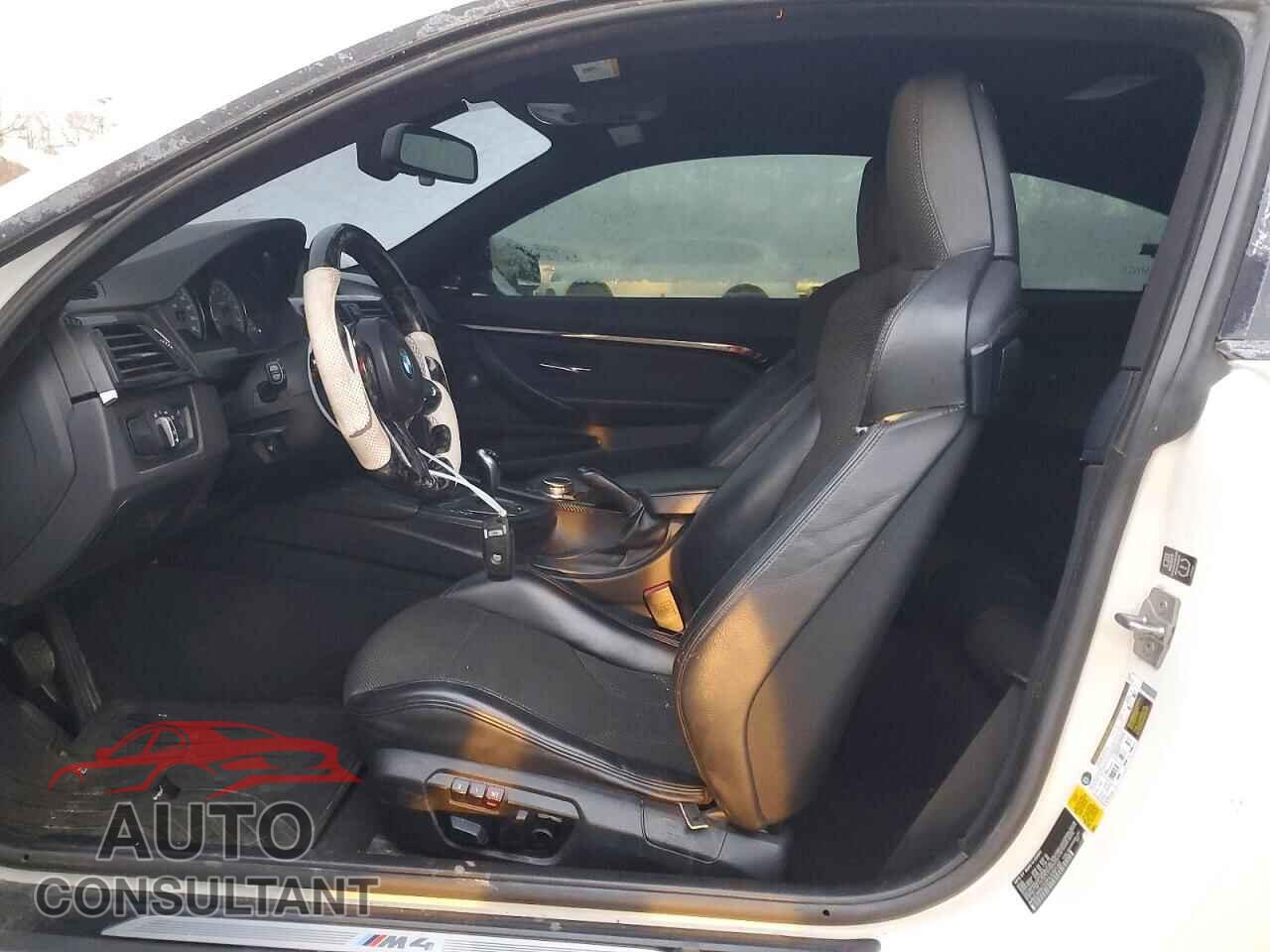 BMW M4 2015 - WBS3R9C52FK330162