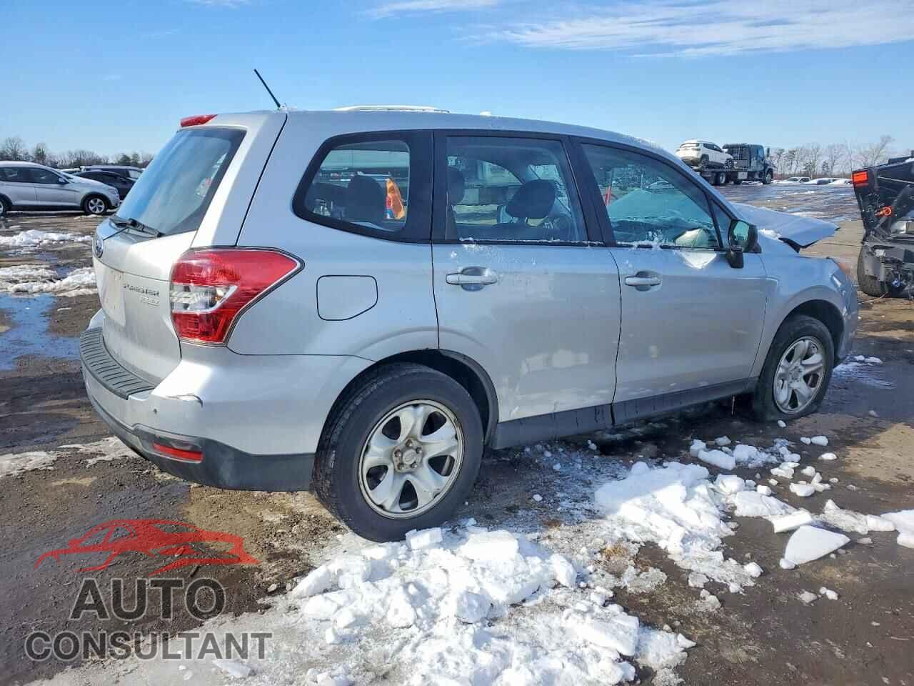SUBARU FORESTER 2014 - JF2SJAAC5EH468899