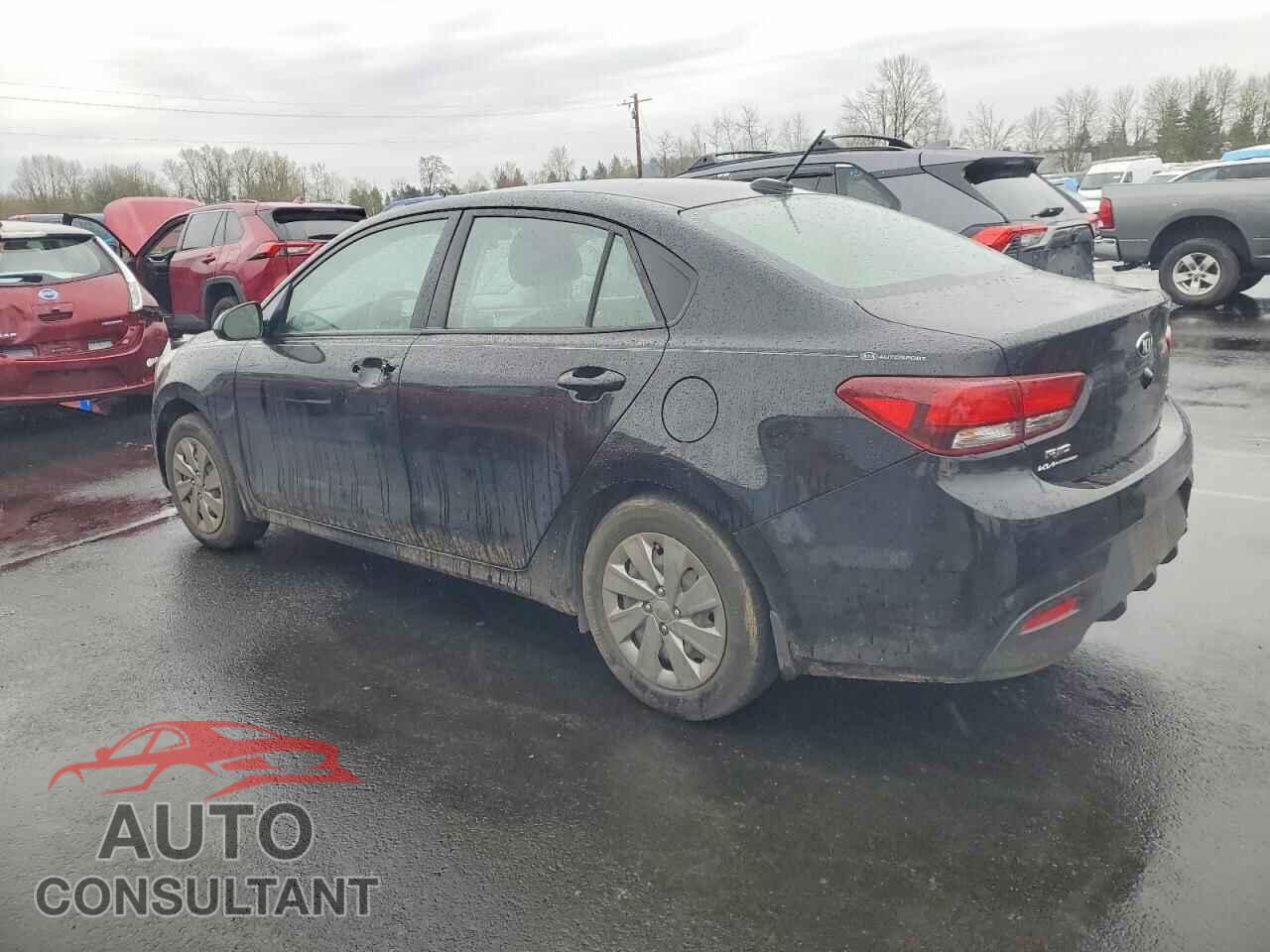 KIA RIO 2020 - 3KPA24AD0LE335567