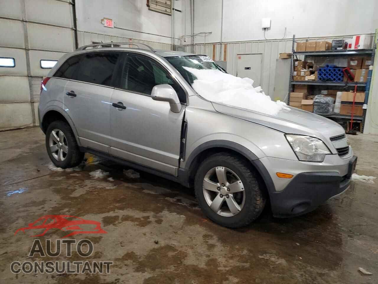 CHEVROLET CAPTIVA 2012 - 3GNAL2EK7CS633794