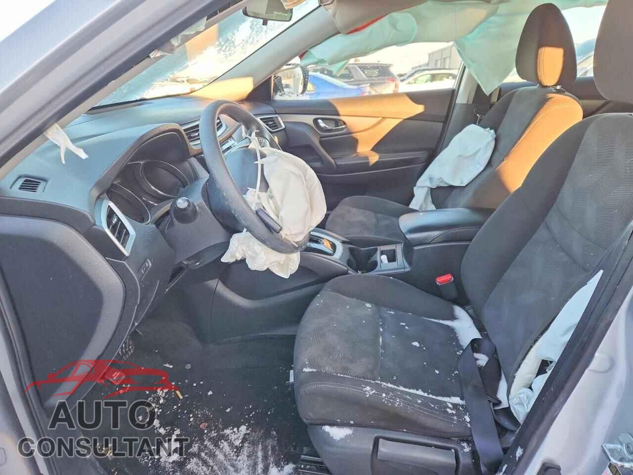 NISSAN ROGUE 2016 - KNMAT2MV4GP613947