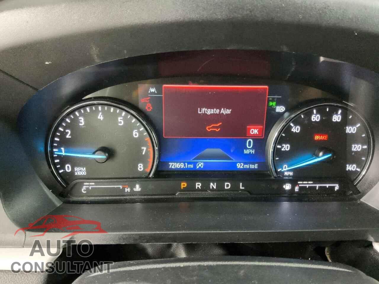 FORD EXPLORER 2023 - 1FMSK7DH9PGB72522