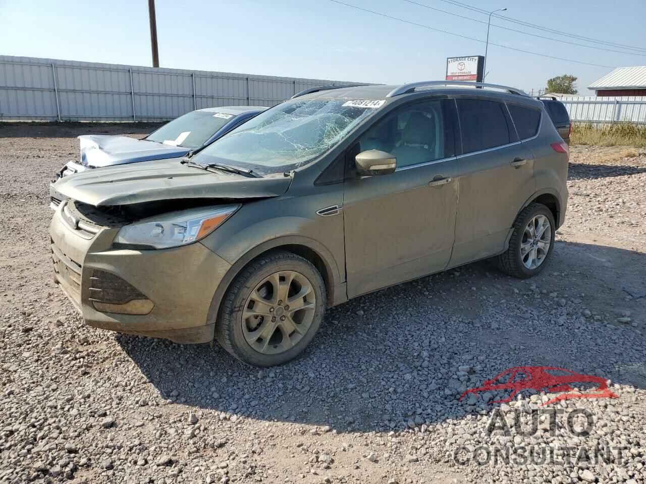 FORD ESCAPE 2014 - 1FMCU9J97EUA23774