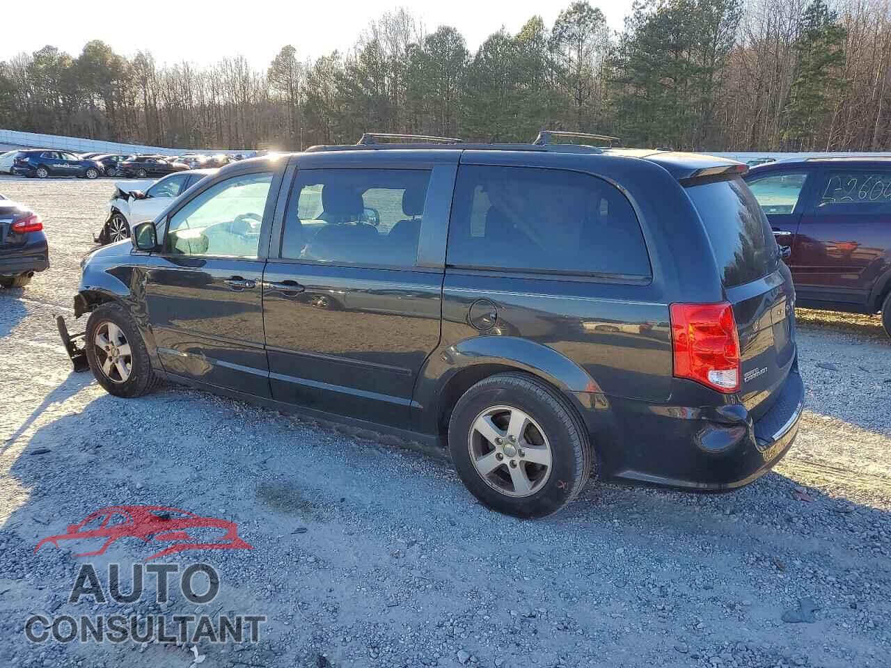 DODGE CARAVAN 2012 - 2C4RDGCG9CR365798
