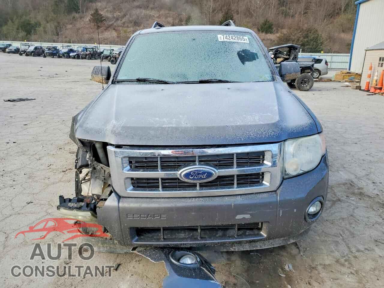 FORD ESCAPE 2012 - 1FMCU9DG5CKA56128