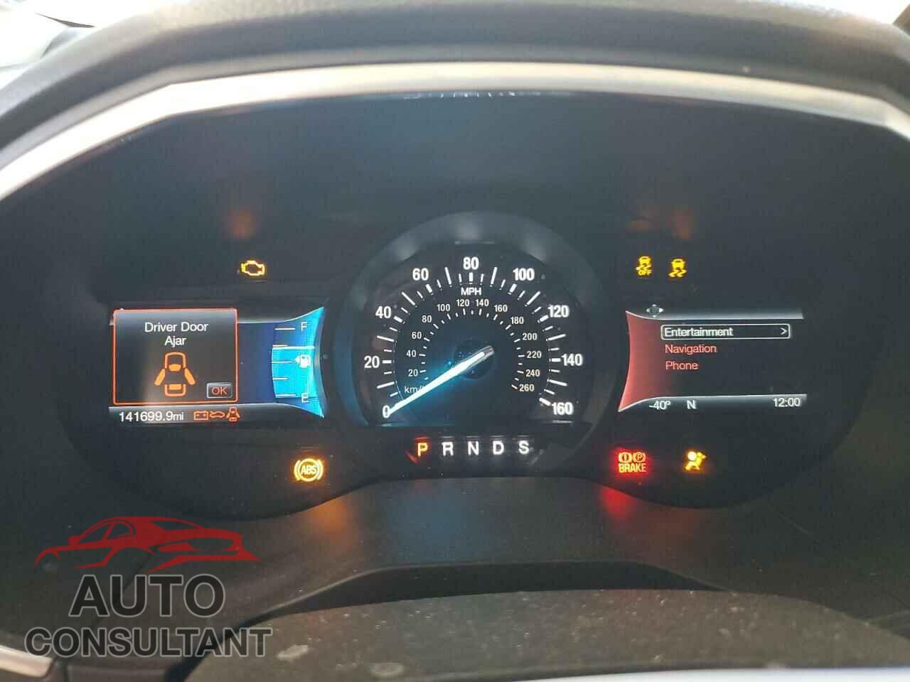 FORD EDGE 2017 - 2FMPK4K92HBB76257