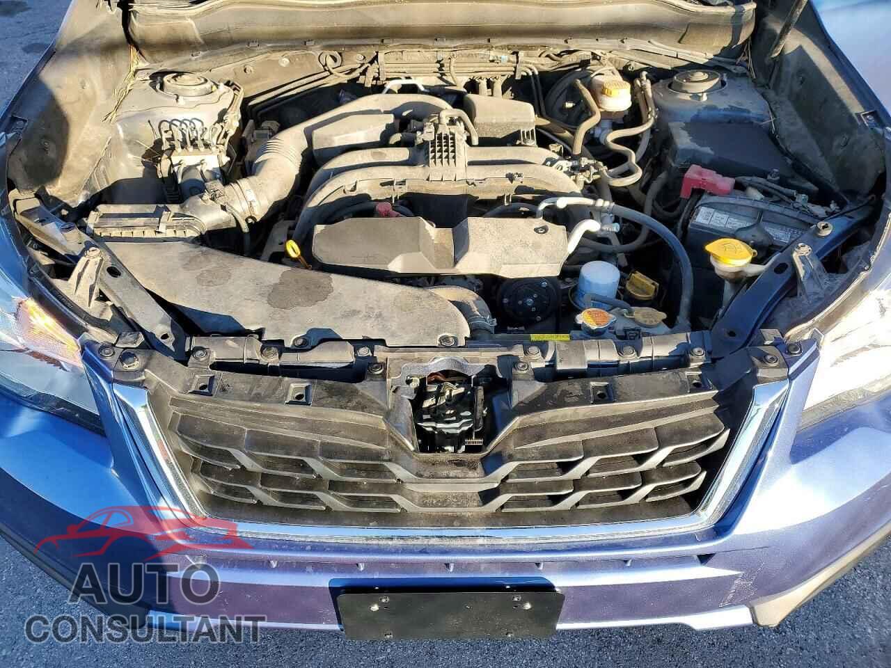 SUBARU FORESTER 2017 - JF2SJAAC1HH472887