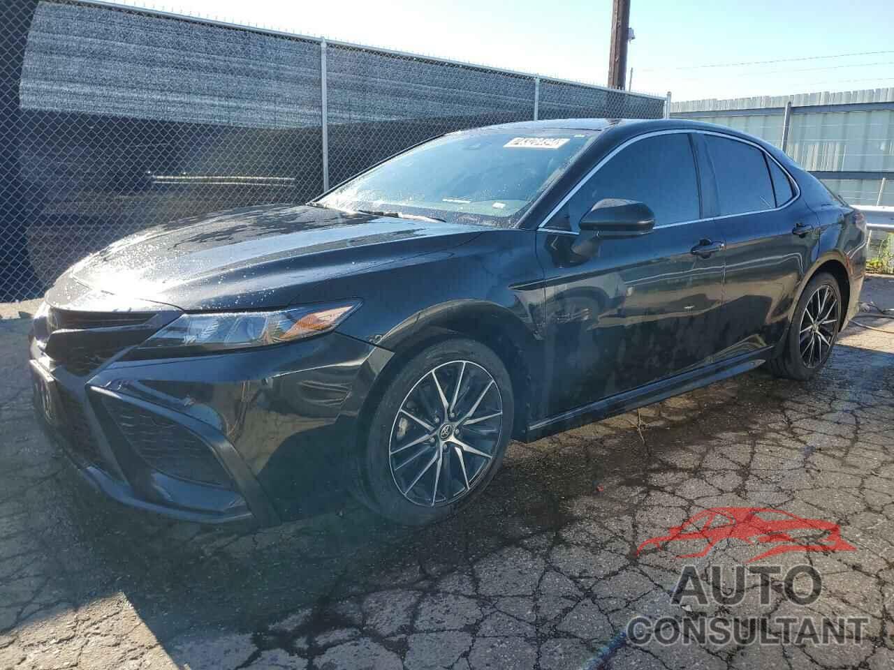 TOYOTA CAMRY 2021 - 4T1G11AK2MU481008
