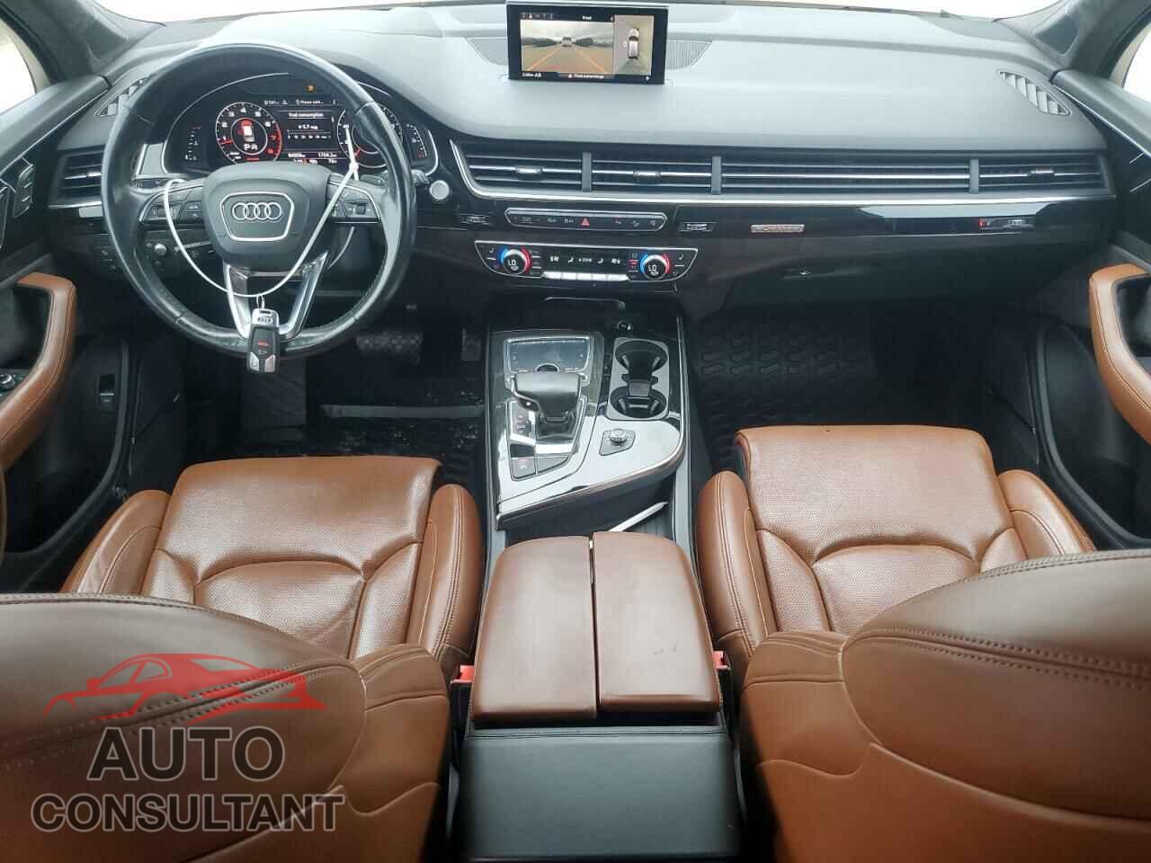 AUDI Q7 2017 - WA1VAAF78HD041892