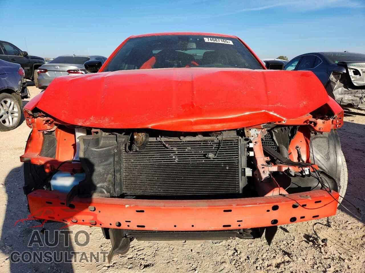 DODGE CHARGER 2018 - 2C3CDXHG6JH337317