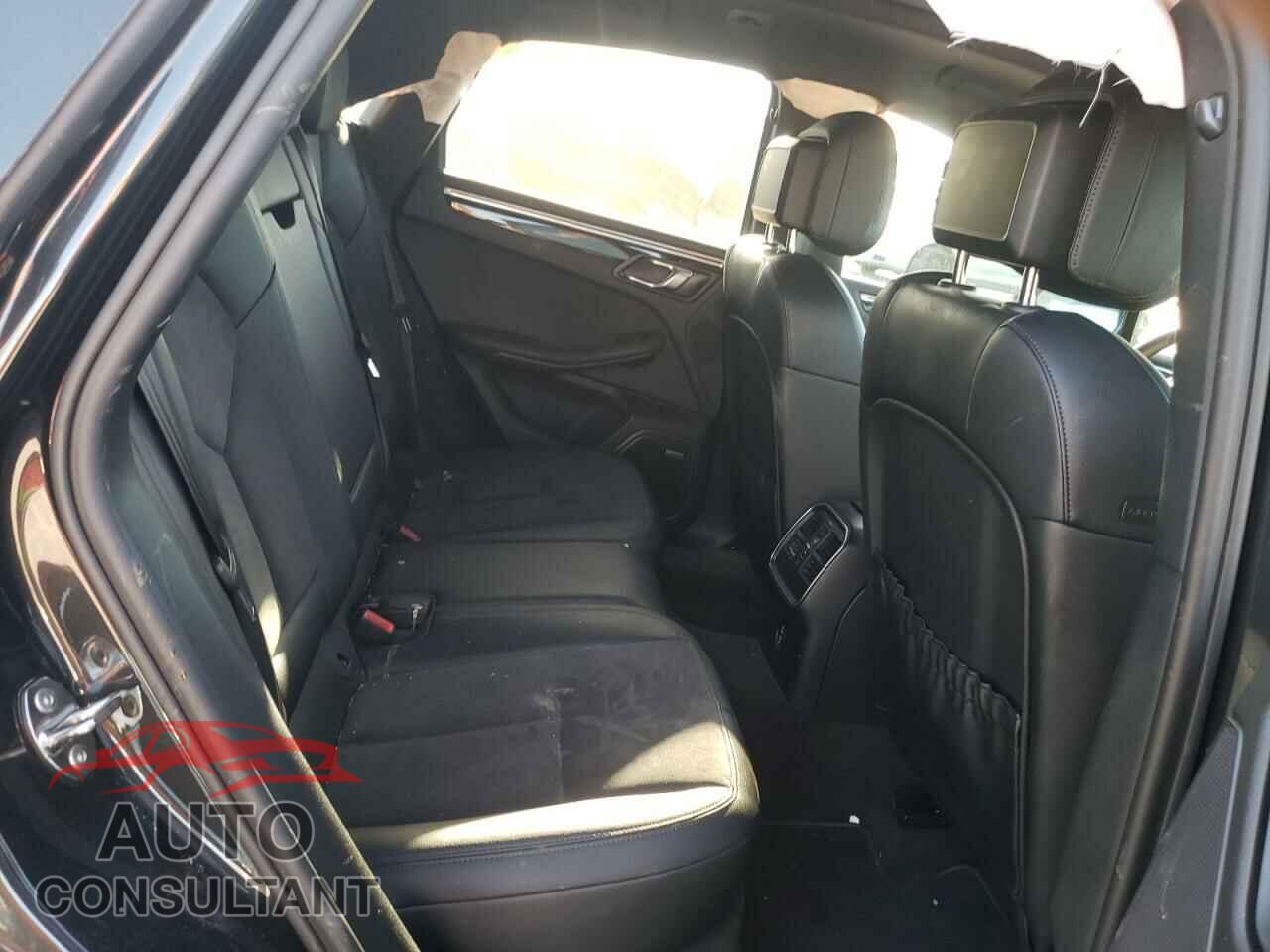 PORSCHE MACAN 2021 - WP1AA2A51MLB18049