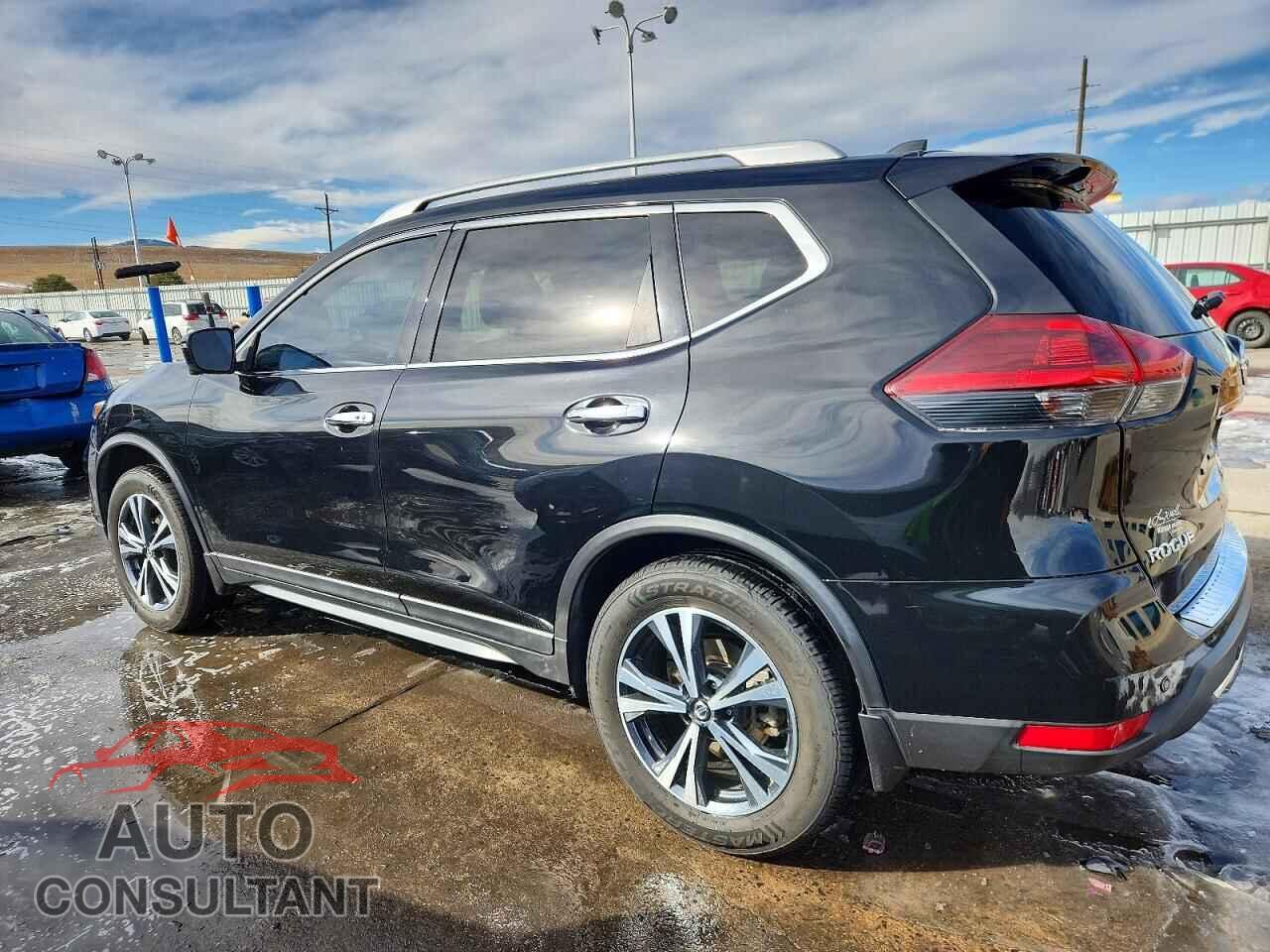 NISSAN ROGUE 2019 - 5N1AT2MV5KC818351