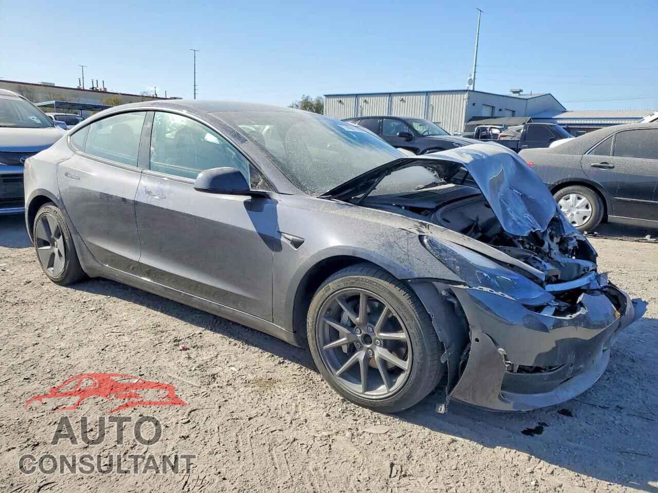 TESLA MODEL 3 2022 - 5YJ3E1EB4NF345782
