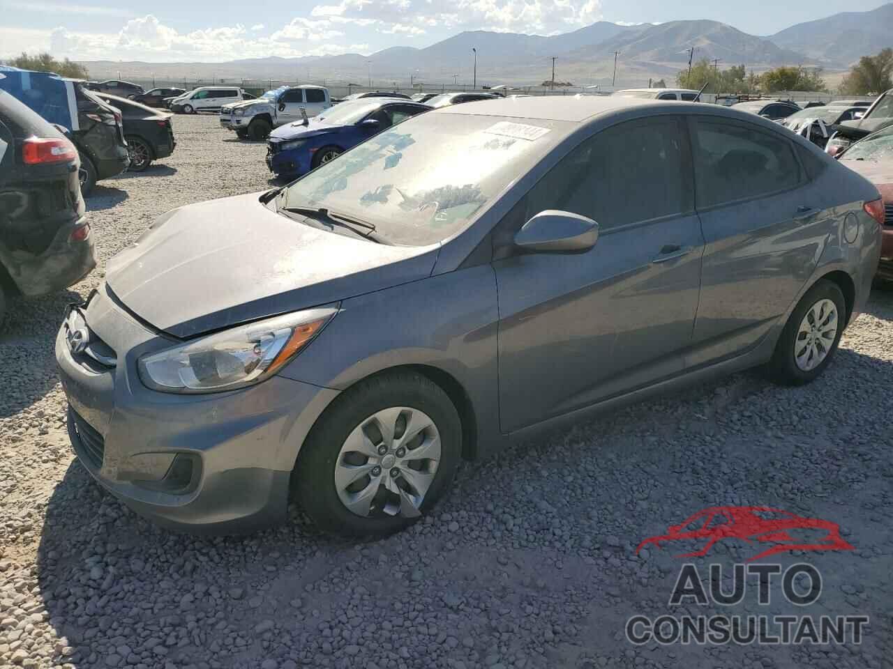 HYUNDAI ACCENT 2016 - KMHCT4AE7GU066064