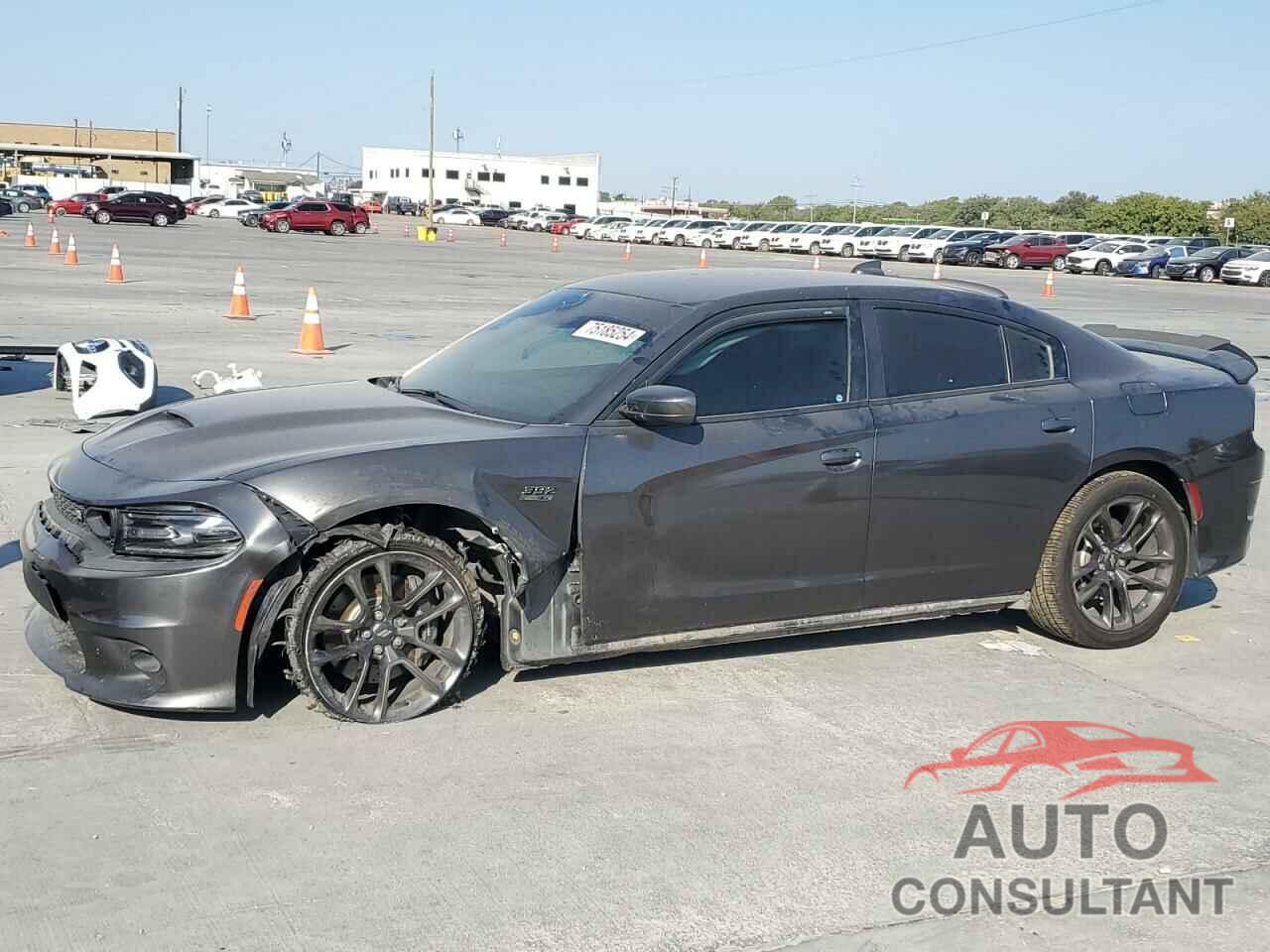 DODGE CHARGER 2021 - 2C3CDXGJ3MH511362