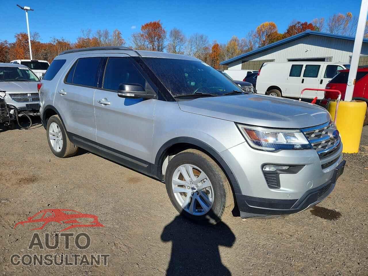 FORD EXPLORER 2018 - 1FM5K8D81JGB25141