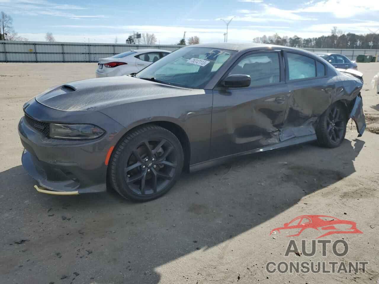 DODGE CHARGER 2021 - 2C3CDXHGXMH643750