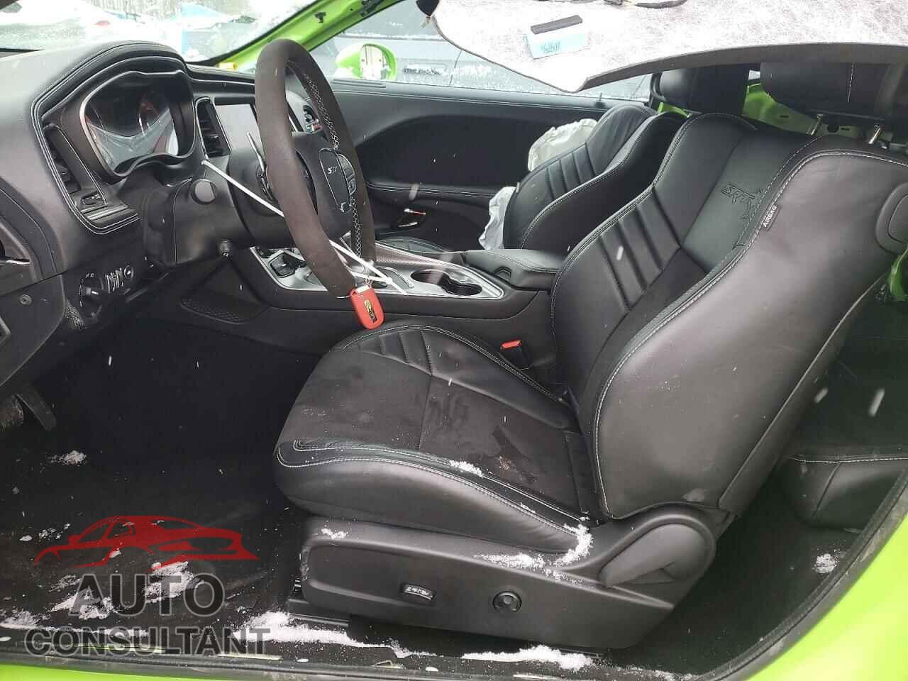 DODGE CHALLENGER 2023 - 2C3CDZC95PH629165