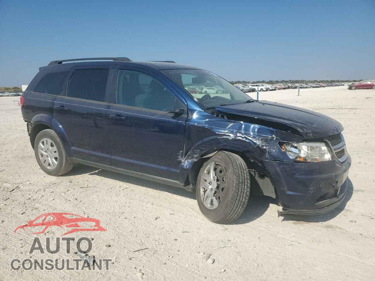 DODGE JOURNEY 2017 - 3C4PDCAB1HT545644