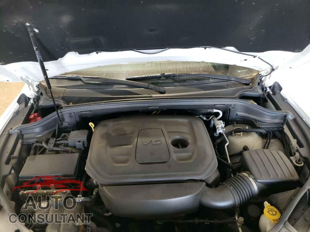 DODGE DURANGO 2020 - 1C4RDJDG6LC205110