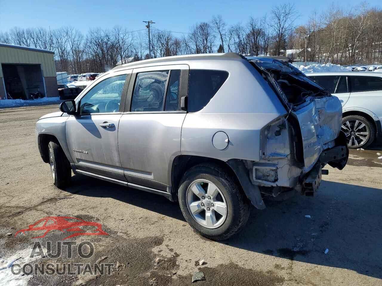 JEEP COMPASS 2015 - 1C4NJCBA1FD386469