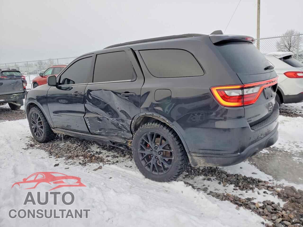 DODGE DURANGO 2014 - 1C4RDJEG3EC473775