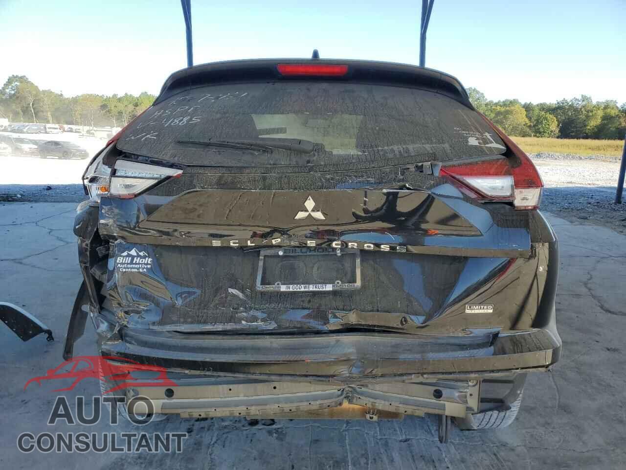 MITSUBISHI ECLIPSE 2022 - JA4ASVAA4NZ054885
