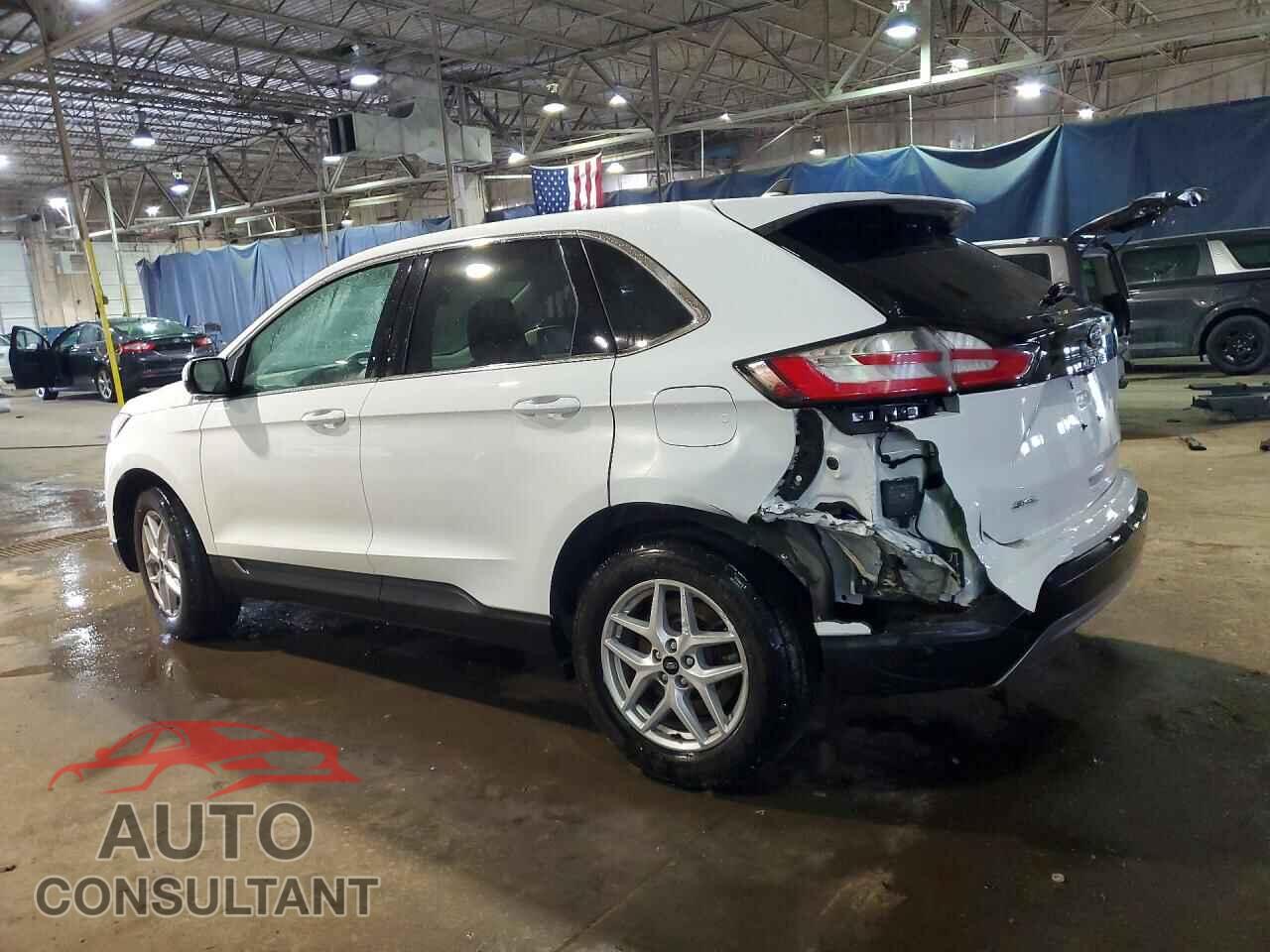 FORD EDGE 2024 - 2FMPK4J99RBA40128