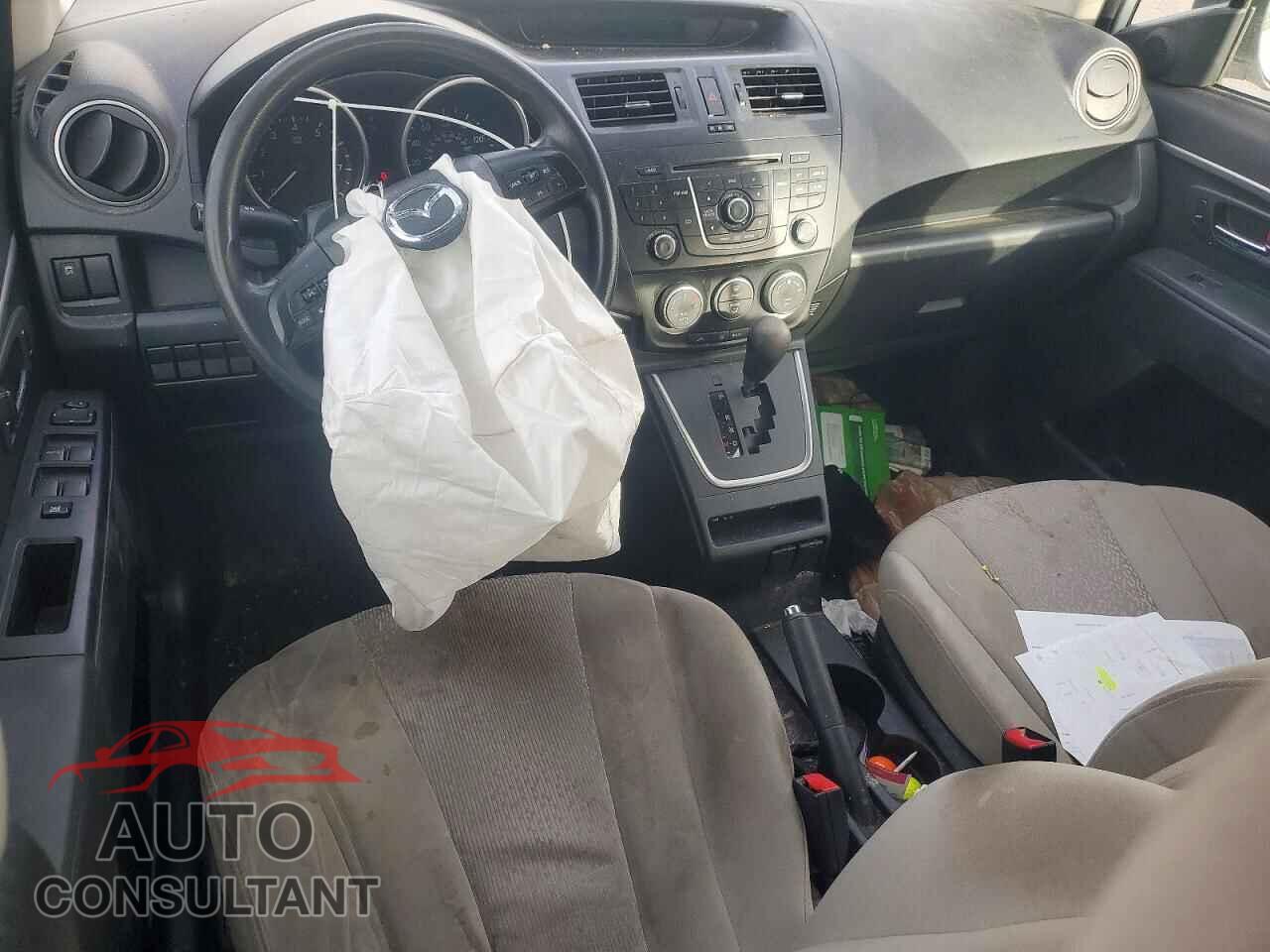 MAZDA 5 2012 - JM1CW2BL2C0143678