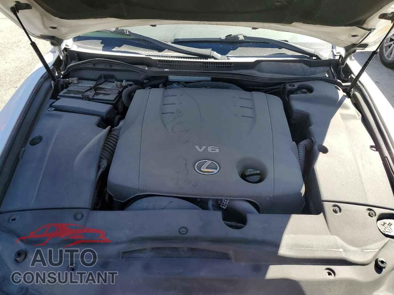 LEXUS IS 2010 - JTHCF5C22A5040573