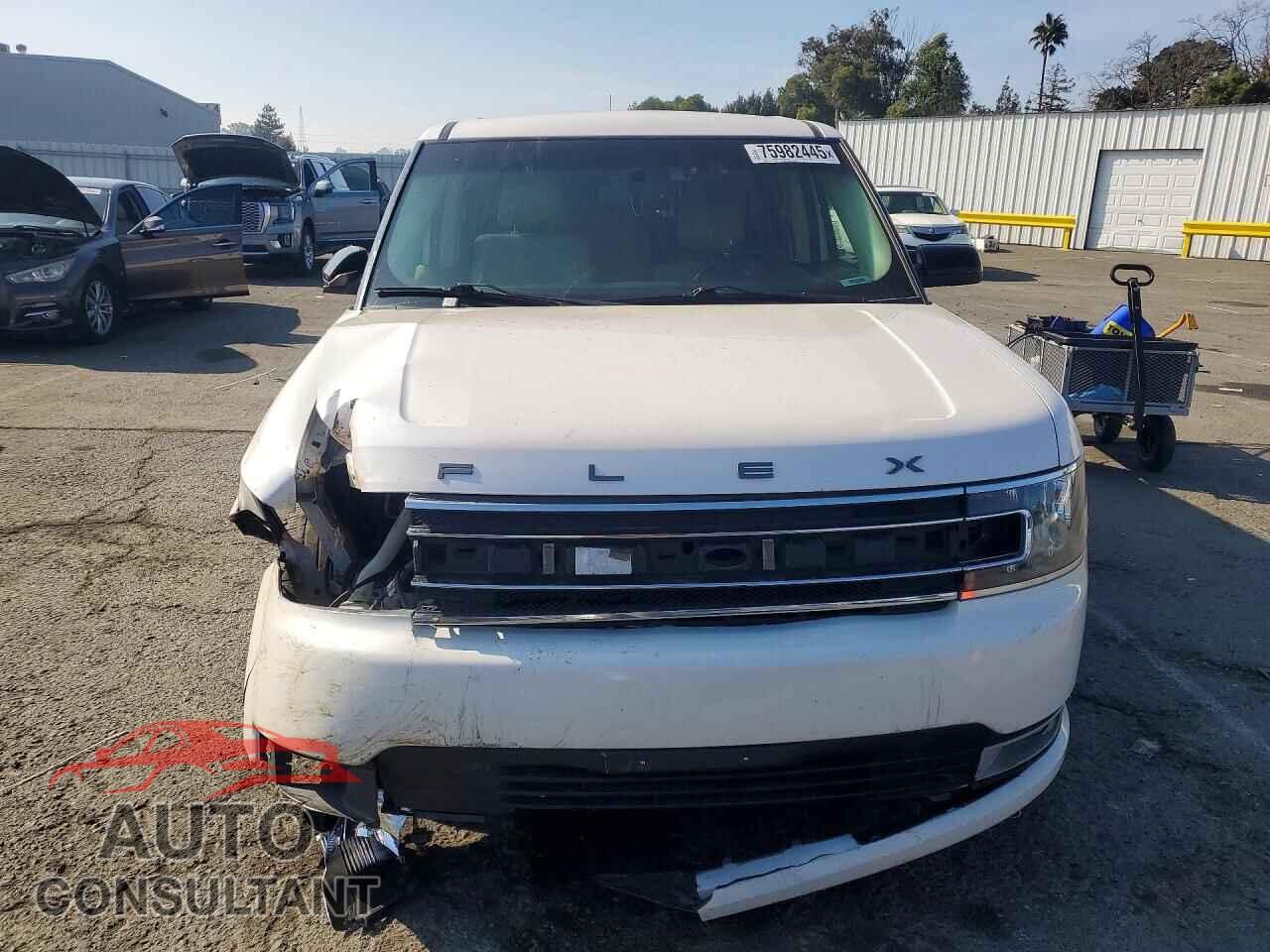 FORD FLEX 2018 - 2FMGK5C89JBA14031