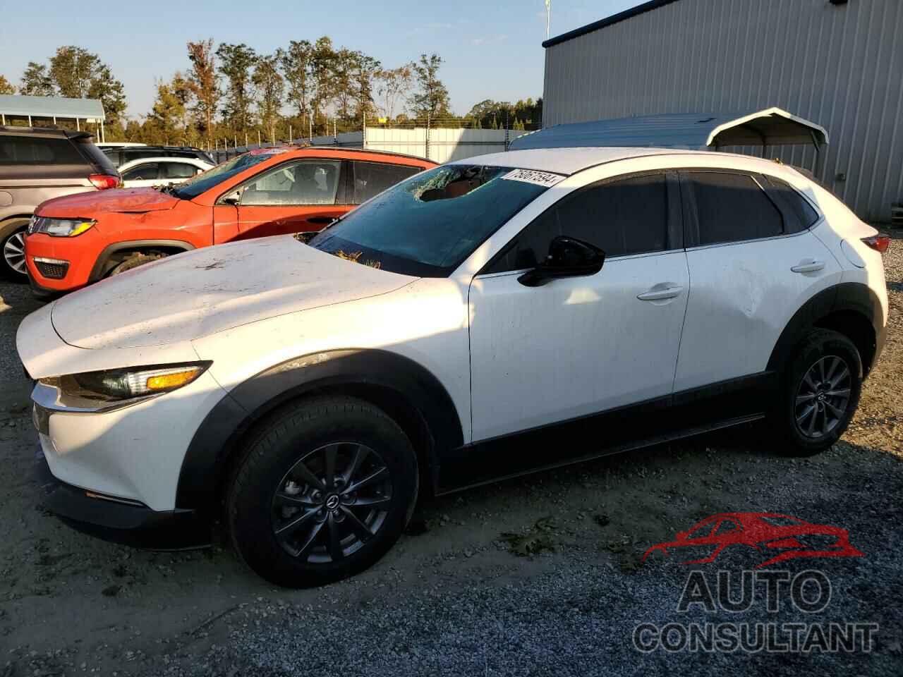 MAZDA CX30 2021 - 3MVDMAAL8MM230939