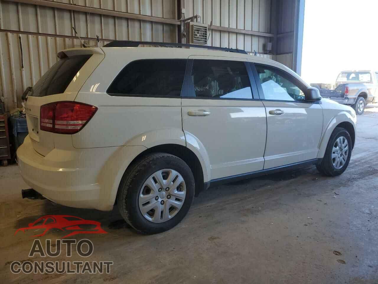 DODGE JOURNEY 2017 - 3C4PDCAB4HT520155
