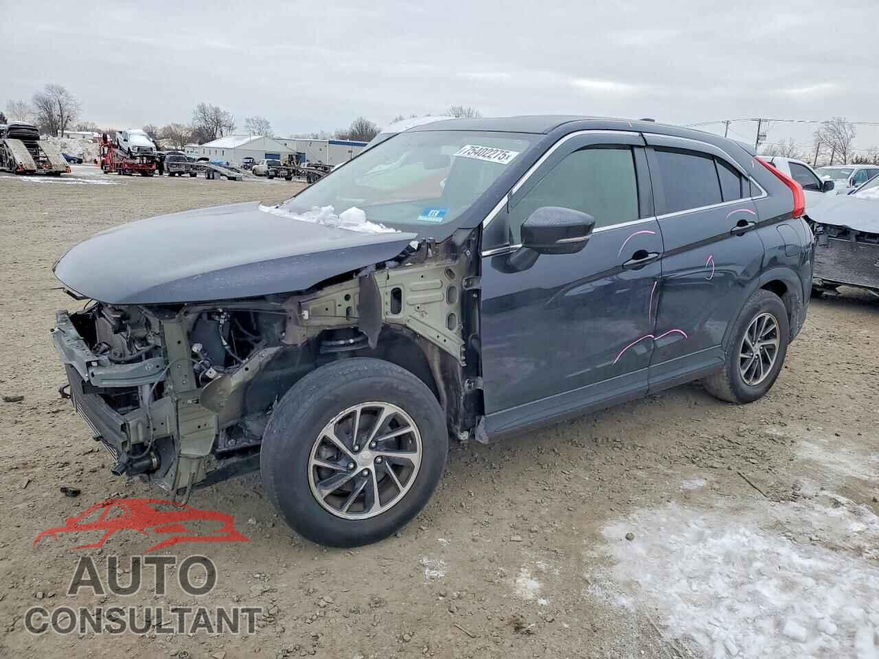 MITSUBISHI ECLIPSE 2020 - JA4AS3AA5LZ002070