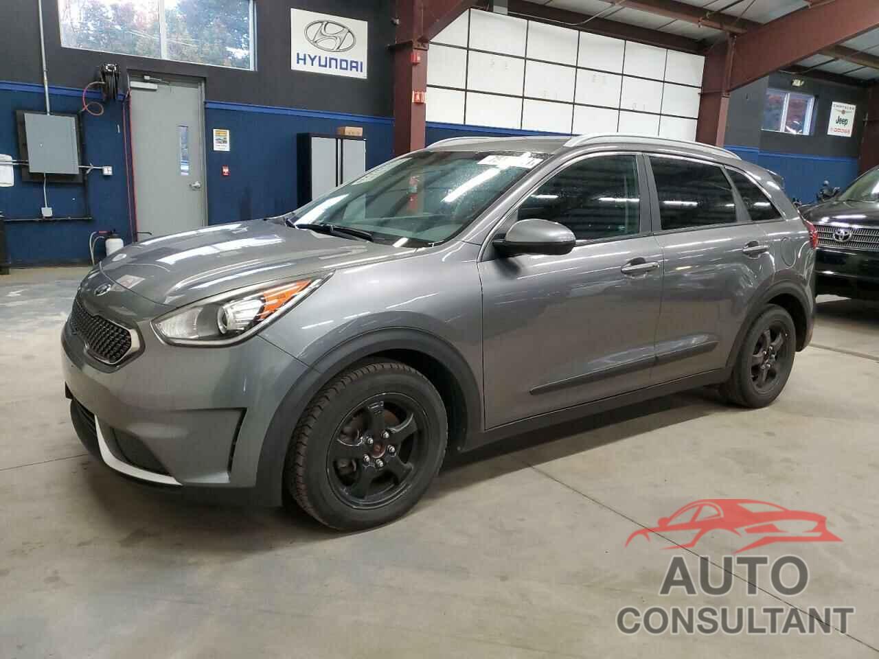 KIA NIRO 2017 - KNDCB3LC3H5047049