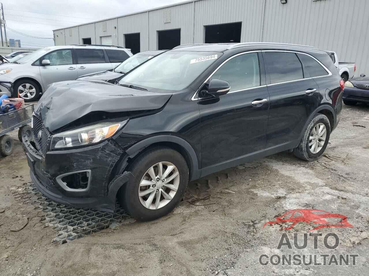 KIA SORENTO 2016 - 5XYPG4A39GG035277