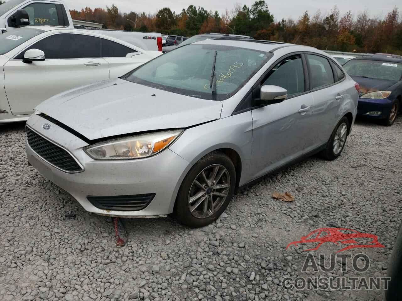 FORD FOCUS 2016 - 1FADP3F27GL352482