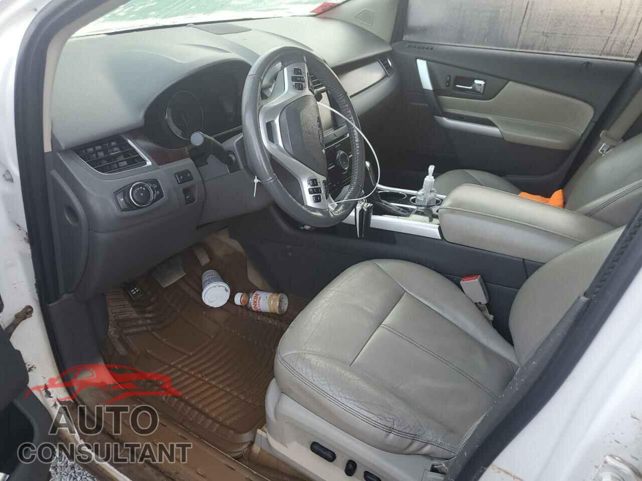 FORD EDGE 2011 - 2FMDK4KC8BBA74502