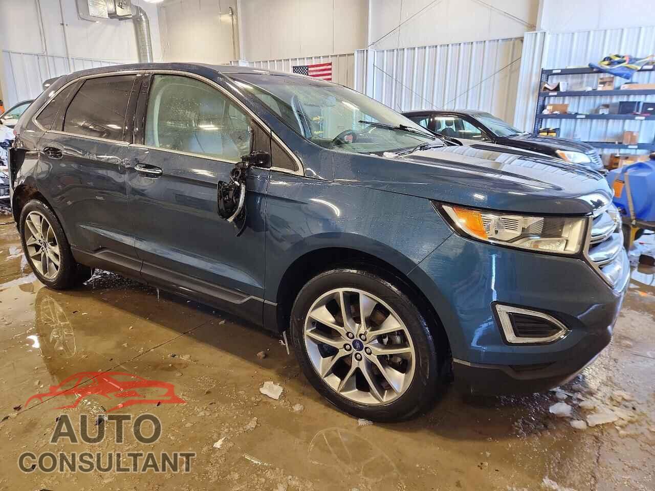 FORD EDGE 2016 - 2FMPK4K86GBC10867